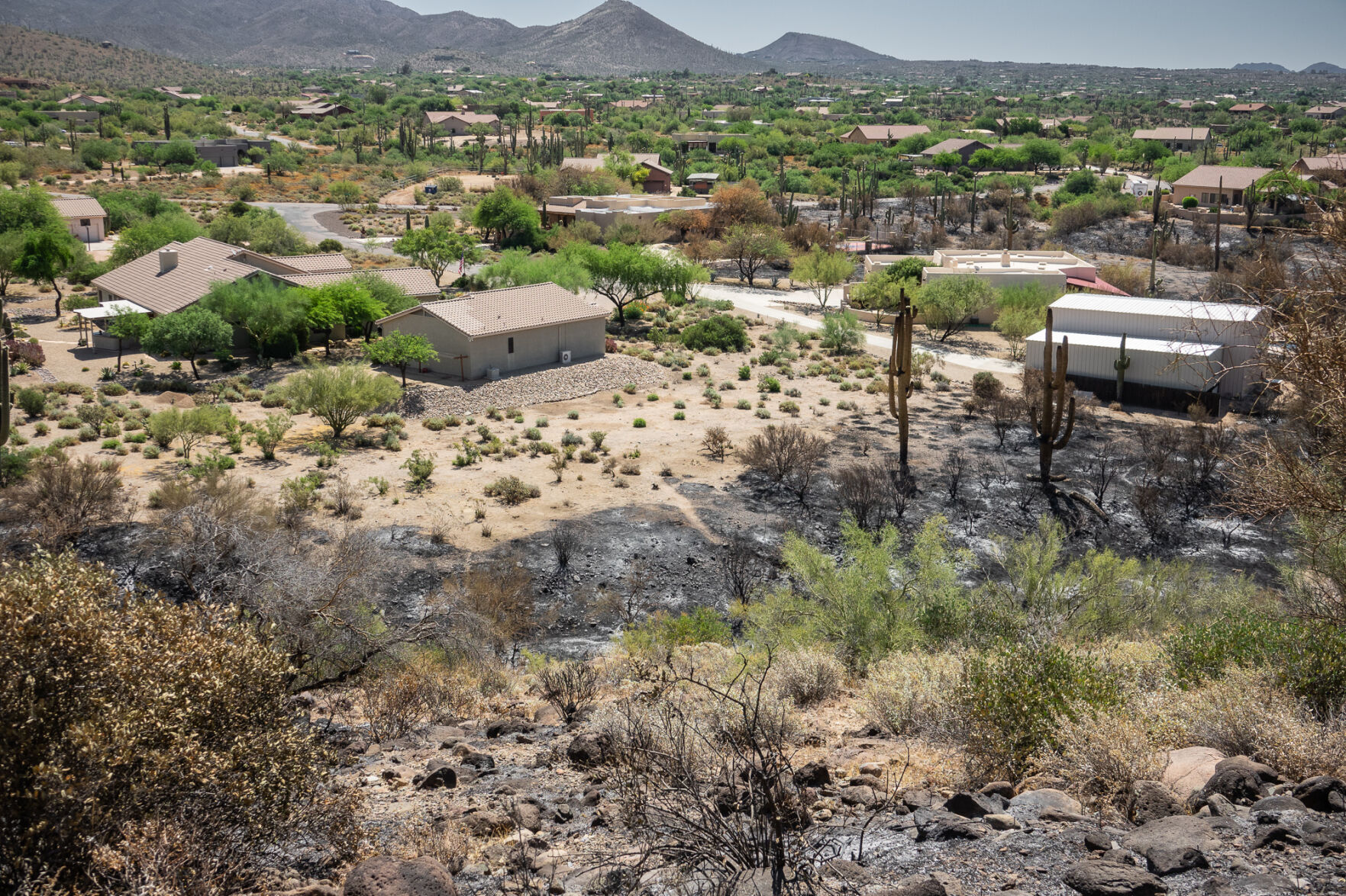Defensible Space